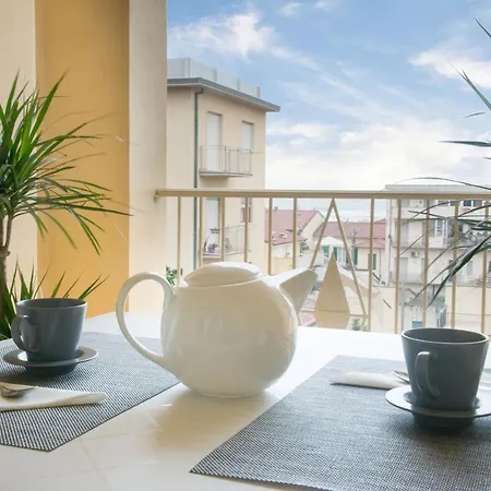 Apartmanhotel Colombo Viareggio