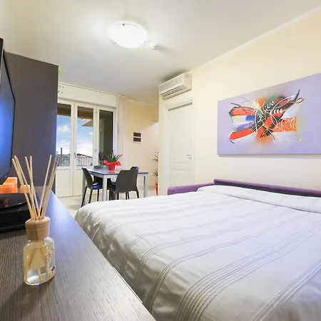 Colombo Apartmanhotel Viareggio