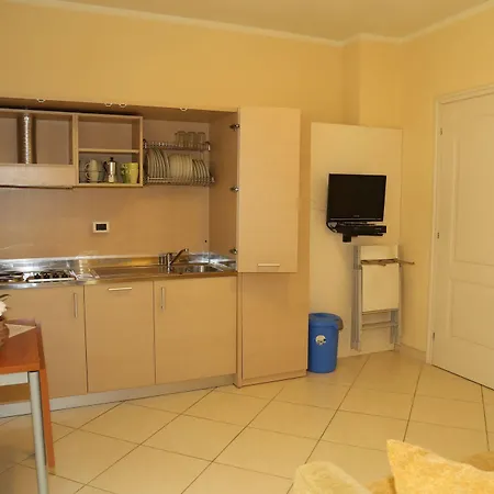 Apartmanhotel Colombo Viareggio