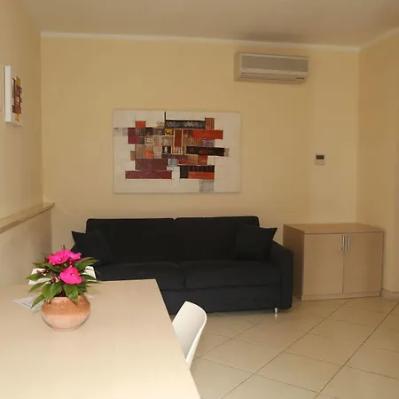 Apartmanhotel Colombo Viareggio